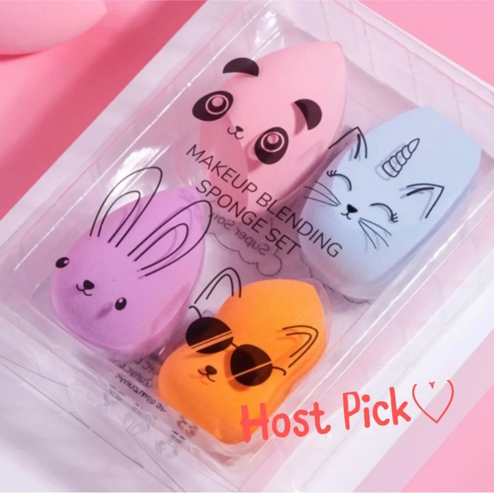 M2U NYC Makeup Blending Sponge Box Set
